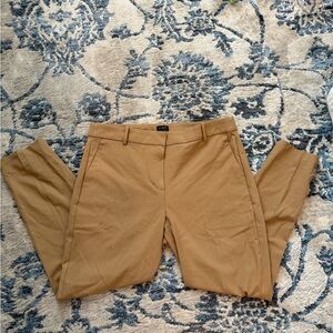 Tan Pants
